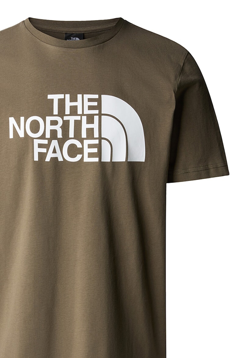 The North Face Тениска с контрастно лого - Pepit.bg