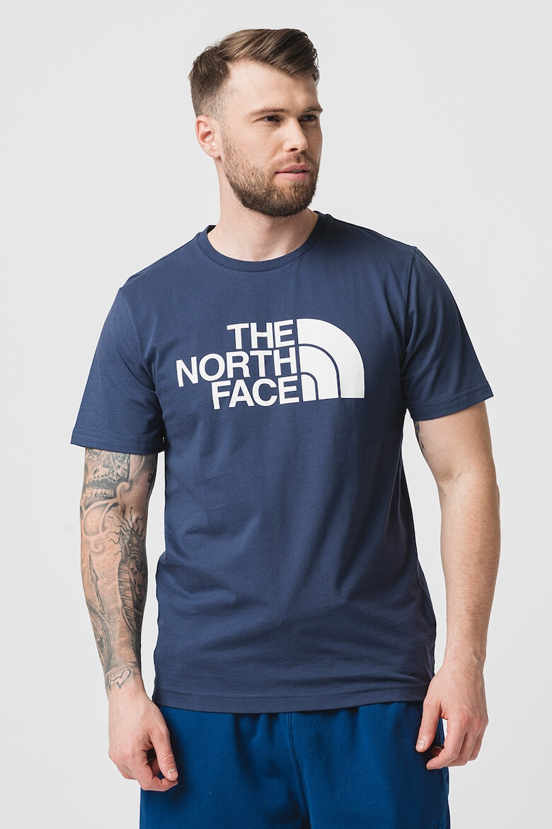 The North Face Тениска с контрастно лого - Pepit.bg