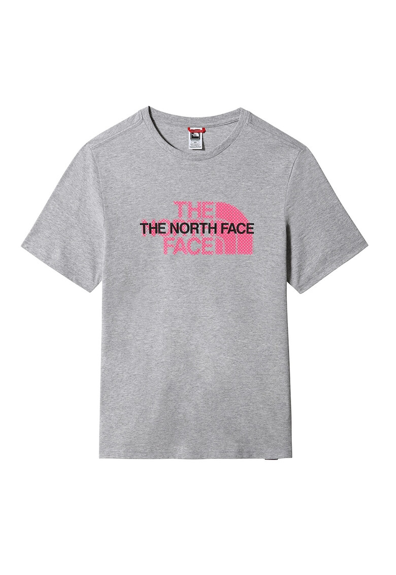 The North Face Тениска с лого - Pepit.bg