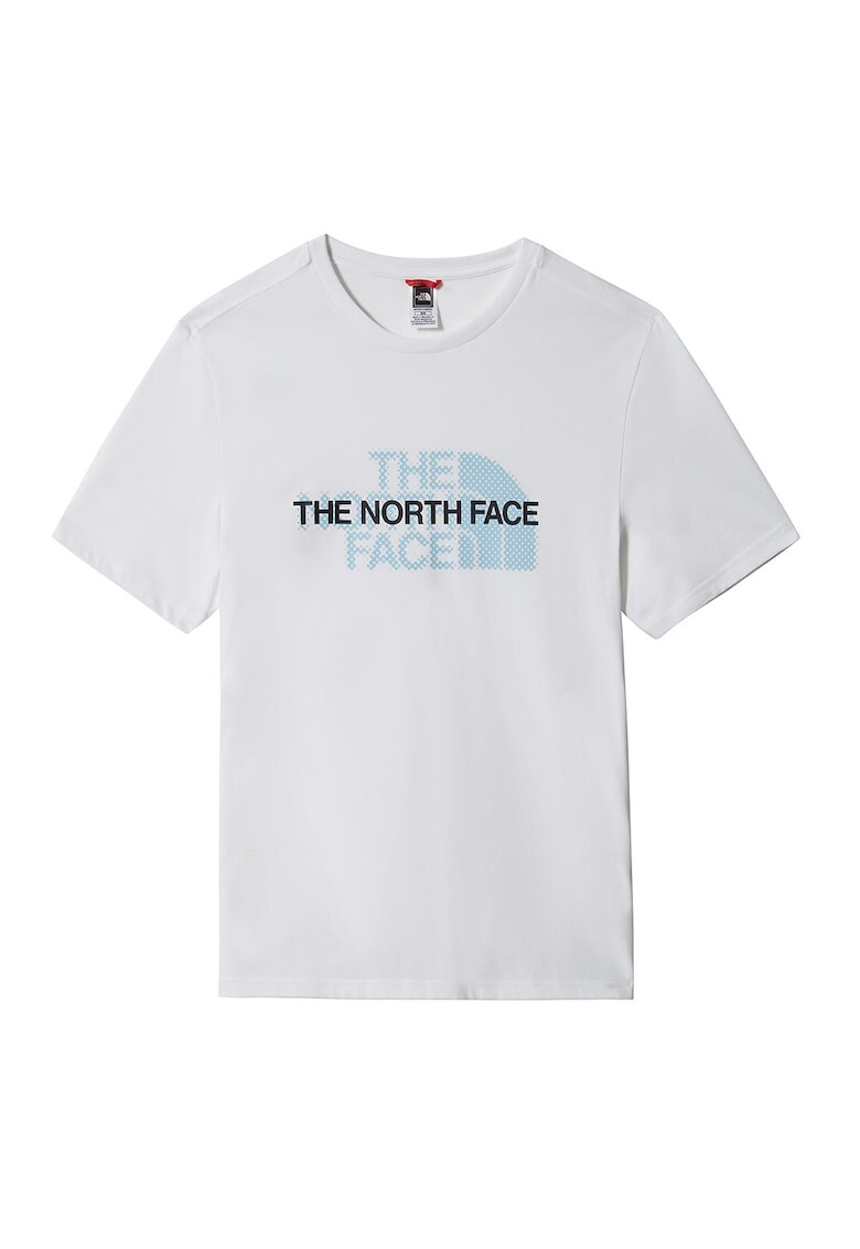 The North Face Тениска с лого - Pepit.bg