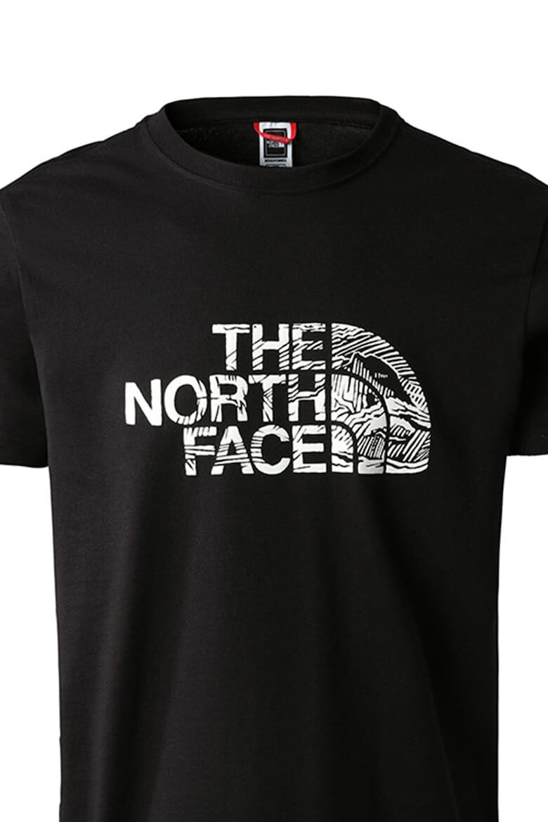 The North Face Тениска с лого - Pepit.bg