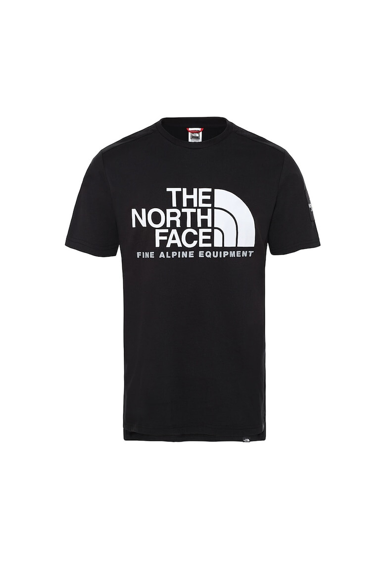 The North Face Тениска с лого Fine Alpine - Pepit.bg