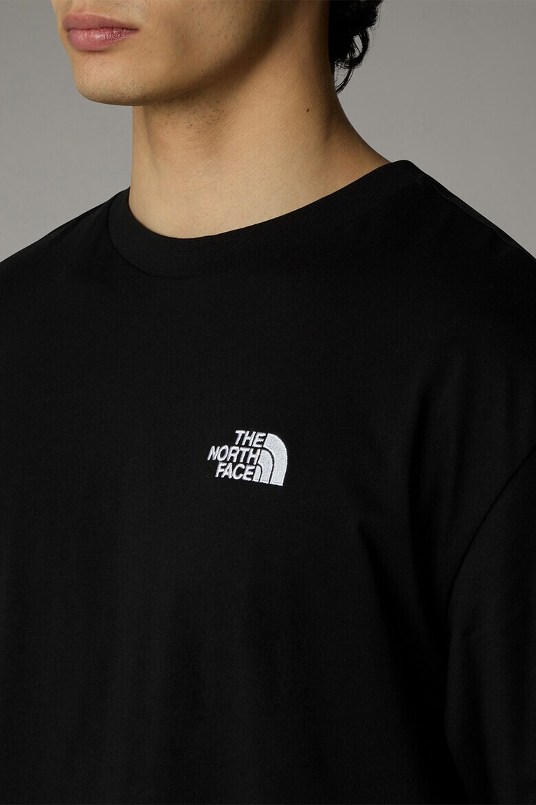 The North Face Тениска с овално деколте - Pepit.bg