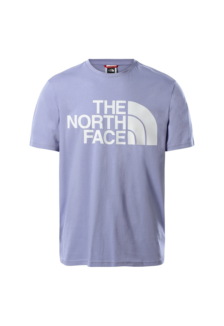 The North Face Тениска с овално деколте и лого - Pepit.bg