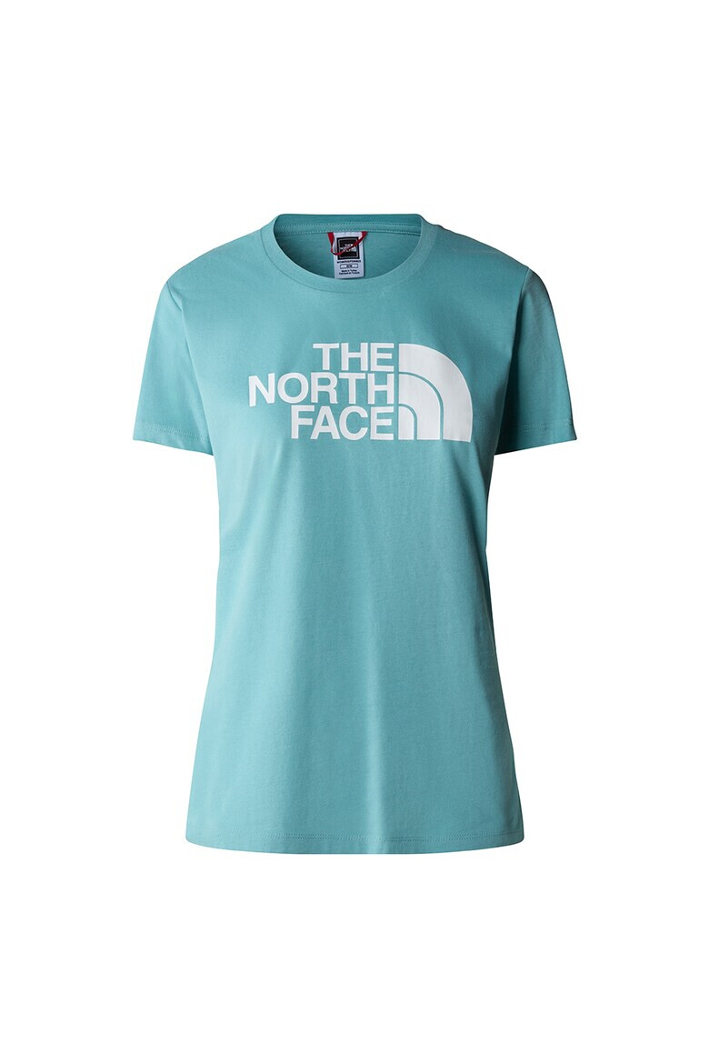 The North Face Тениска с уголемено лого - Pepit.bg