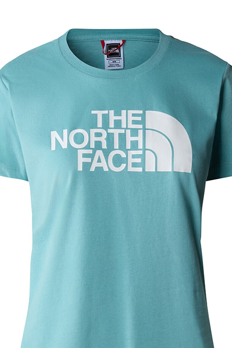 The North Face Тениска с уголемено лого - Pepit.bg