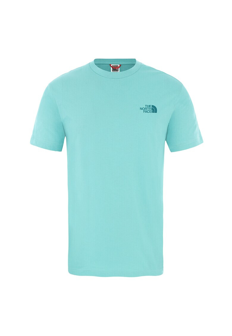 The North Face Тениска Simple Dome с лого - Pepit.bg