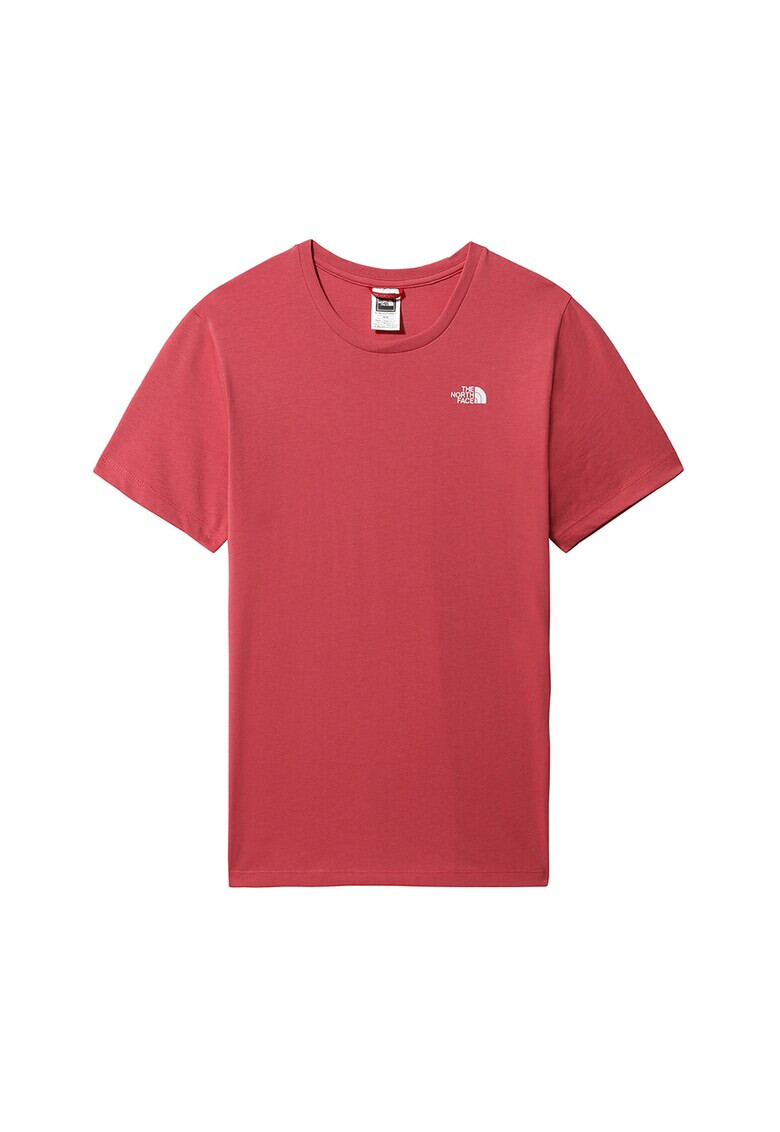 The North Face Тениска Simple Dome с лого - Pepit.bg