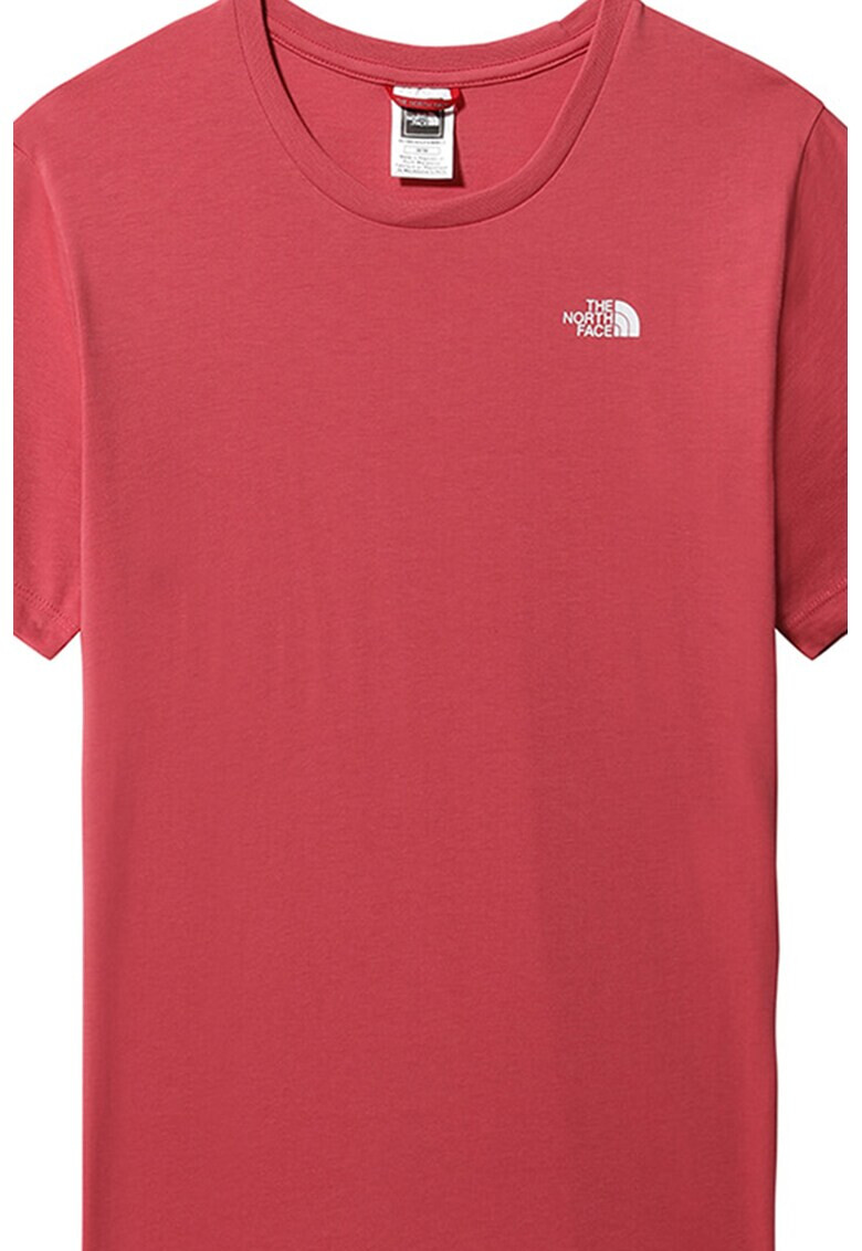 The North Face Тениска Simple Dome с лого - Pepit.bg