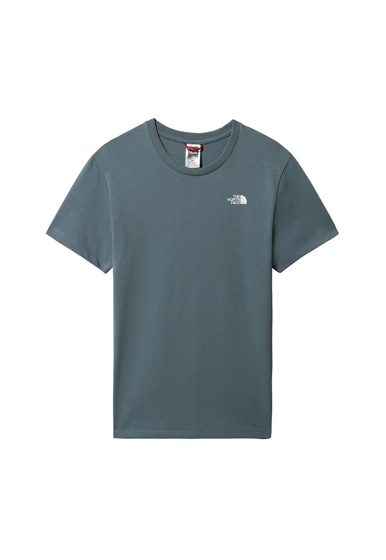 The North Face Тениска Simple Dome с лого - Pepit.bg