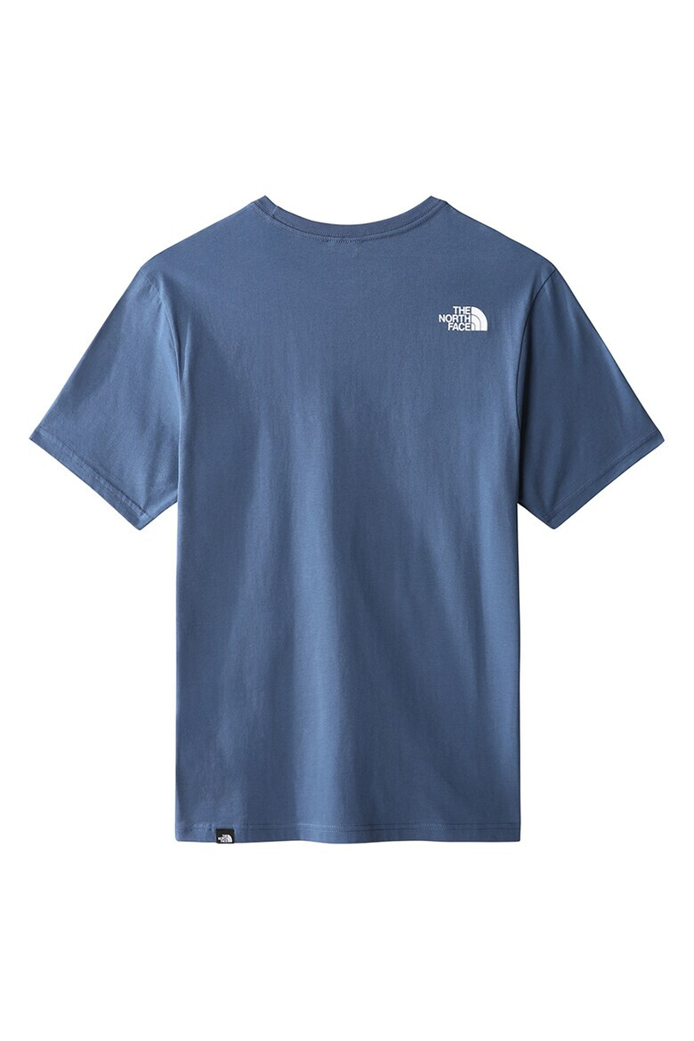 The North Face Тениска Standard с лого - Pepit.bg