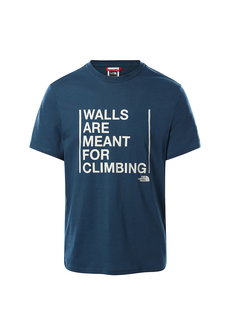 The North Face Тениска Walls Are Meant For Climbing - Pepit.bg