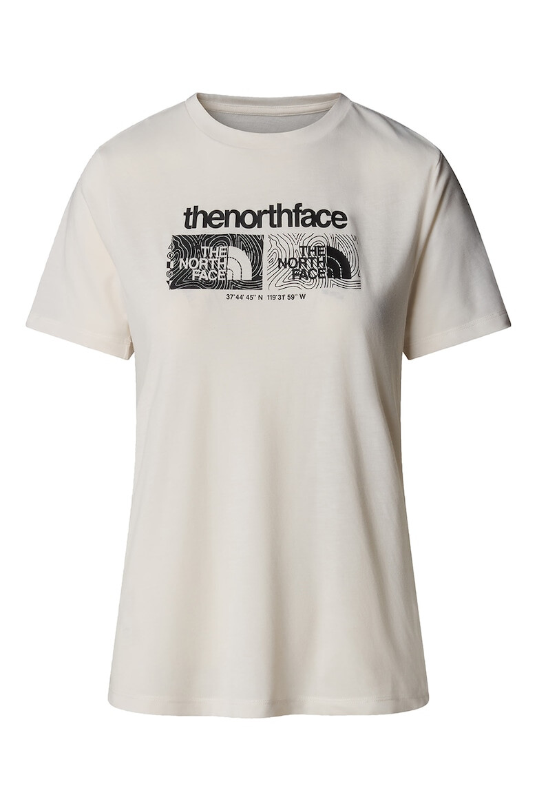 The North Face Тениска за трейл Foundation - Pepit.bg