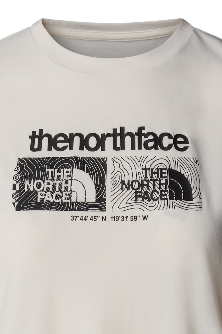 The North Face Тениска за трейл Foundation - Pepit.bg