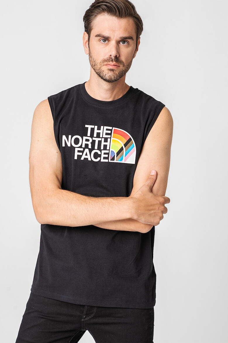 The North Face Топ Pride с лого - Pepit.bg