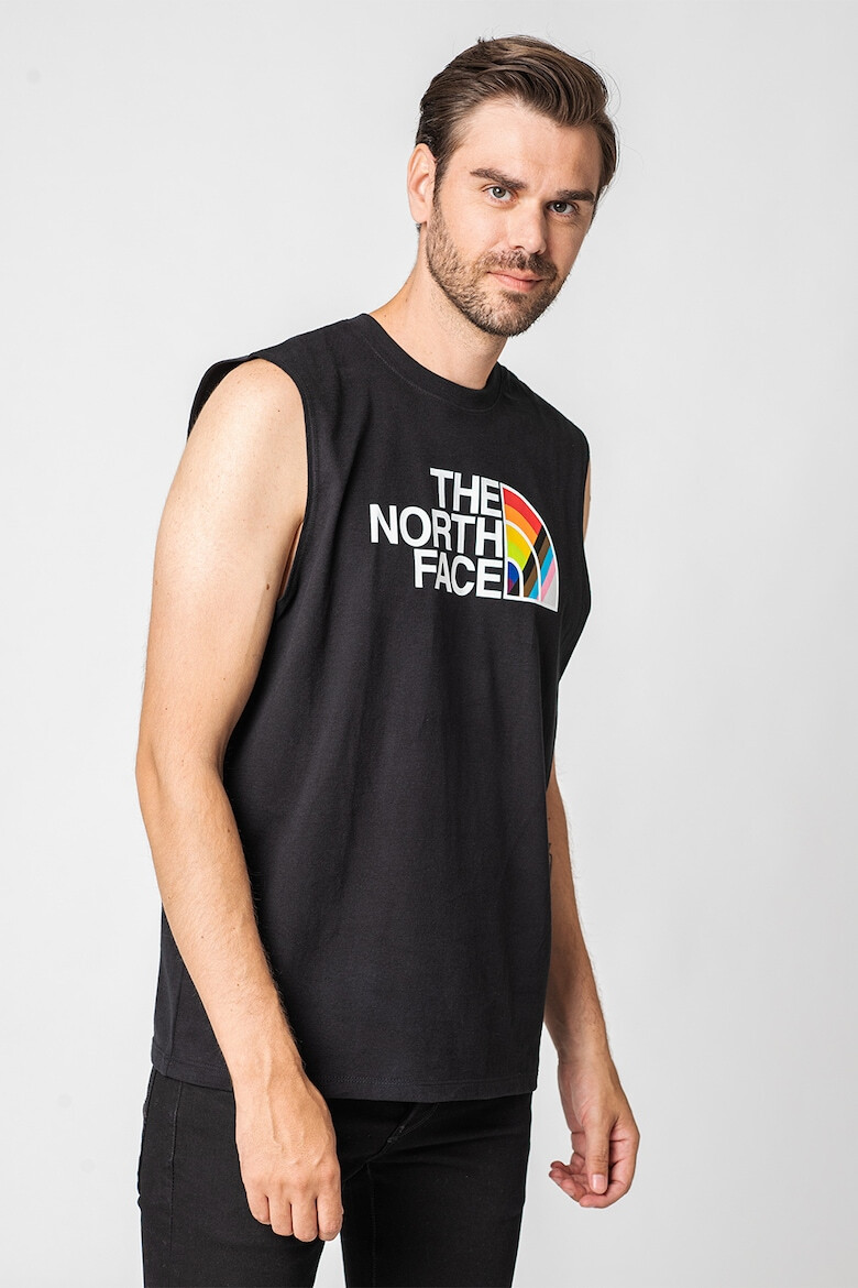 The North Face Топ Pride с лого - Pepit.bg