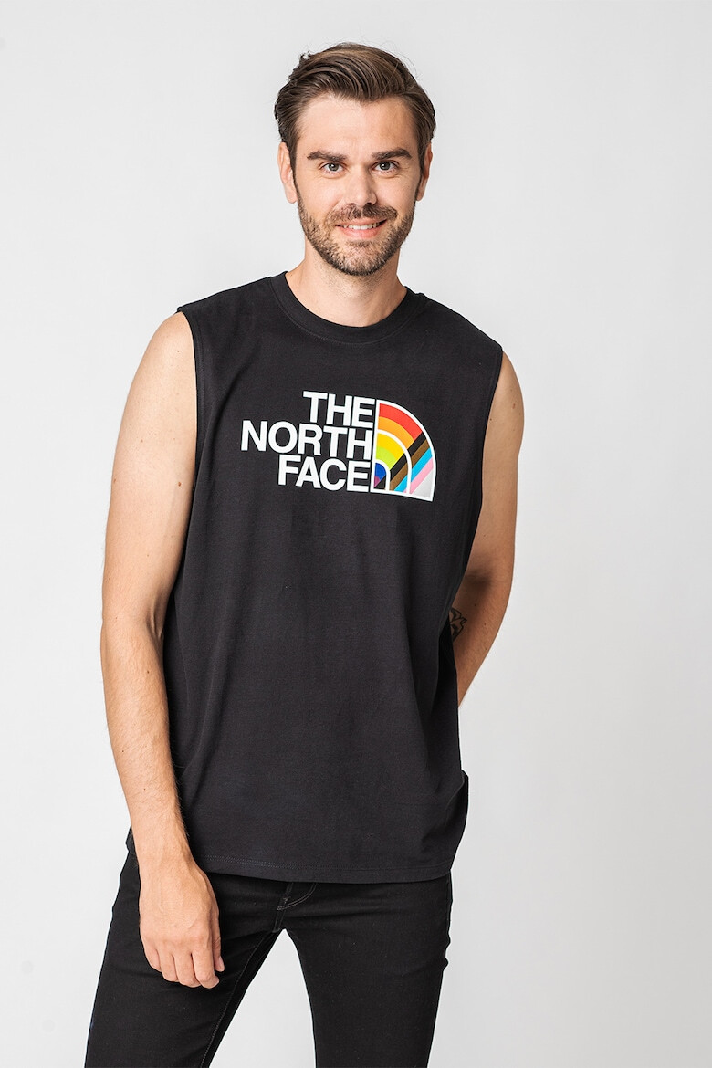 The North Face Топ Pride с лого - Pepit.bg