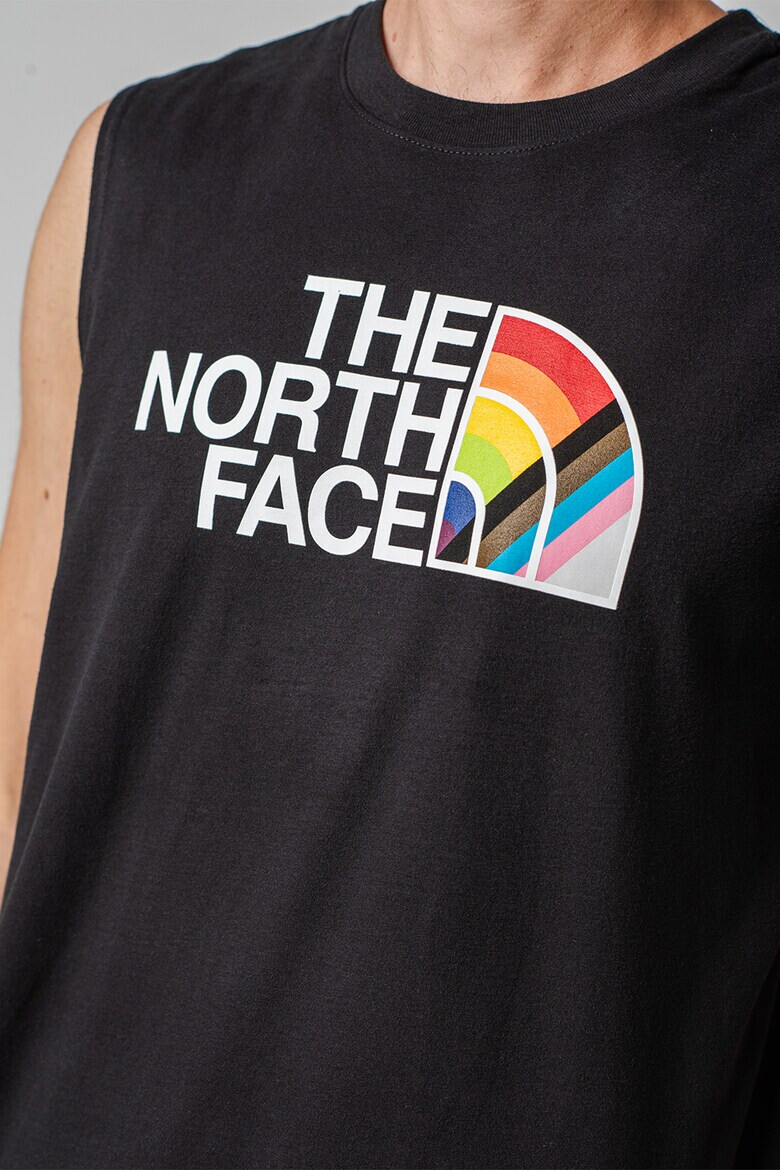 The North Face Топ Pride с лого - Pepit.bg