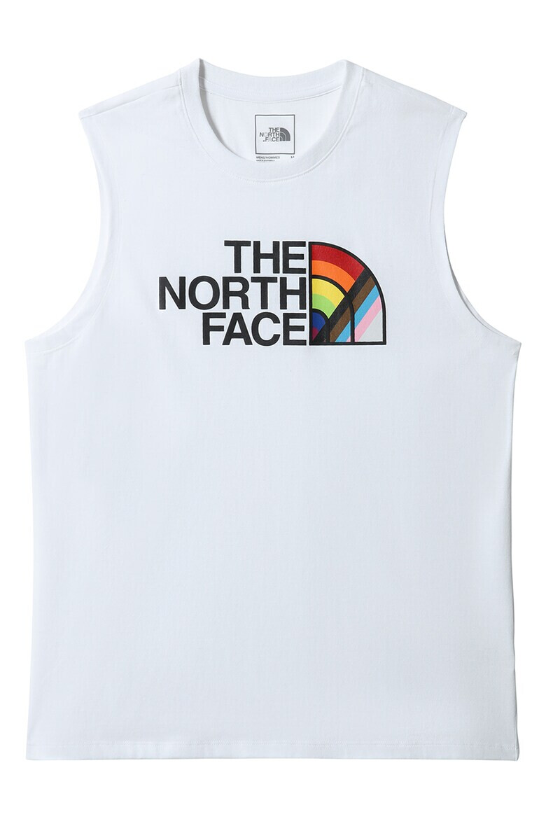 The North Face Топ Pride с лого - Pepit.bg