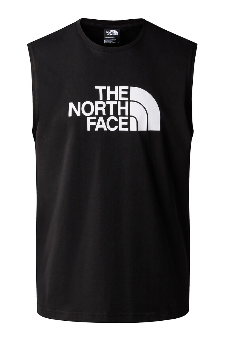 The North Face Топ с лого - Pepit.bg