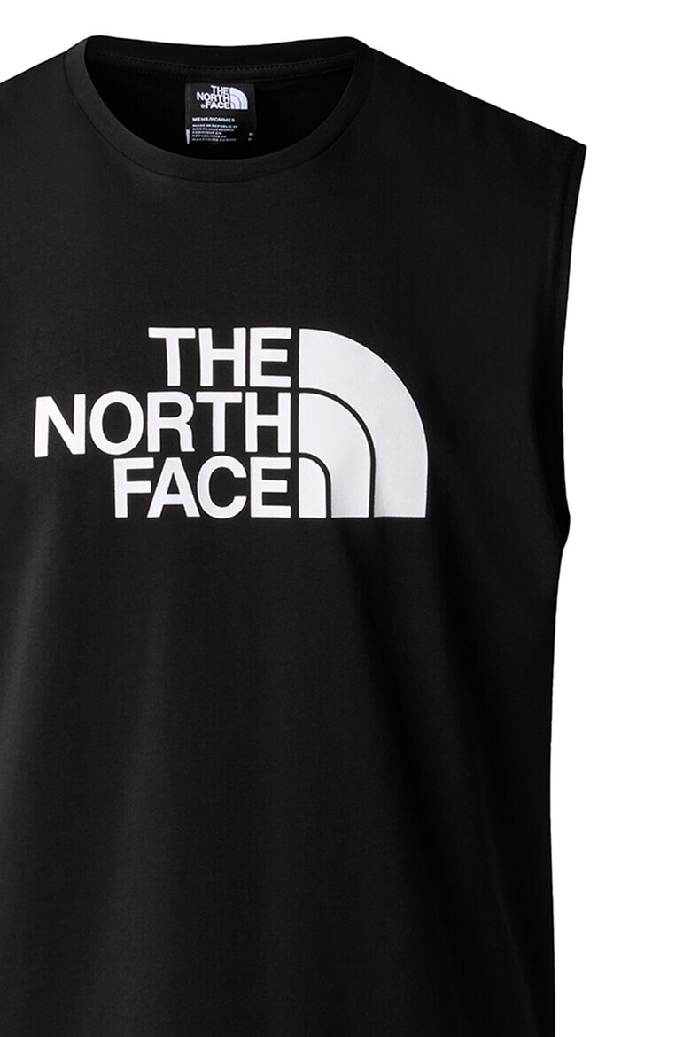 The North Face Топ с лого - Pepit.bg