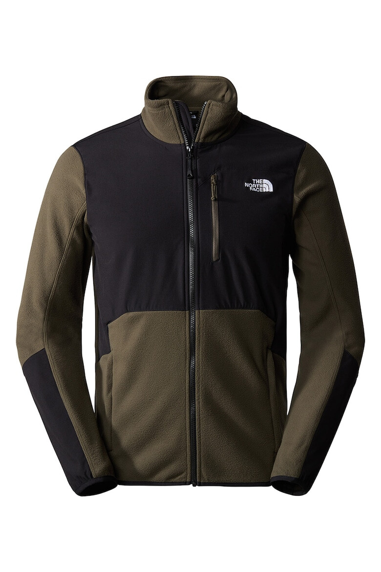 The North Face Трекинг яке Glacier Pro с джобове встрани - Pepit.bg