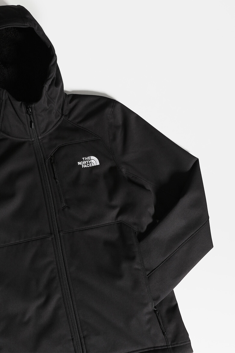 The North Face Ветроустойчиво яке Quest с подплата от еко кожа - Pepit.bg