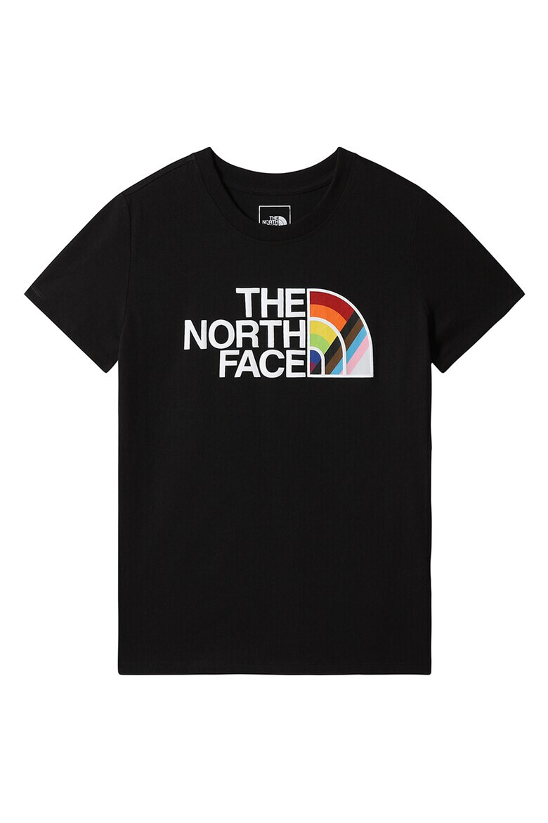 The North Face Вталена тениска Pride с лого - Pepit.bg