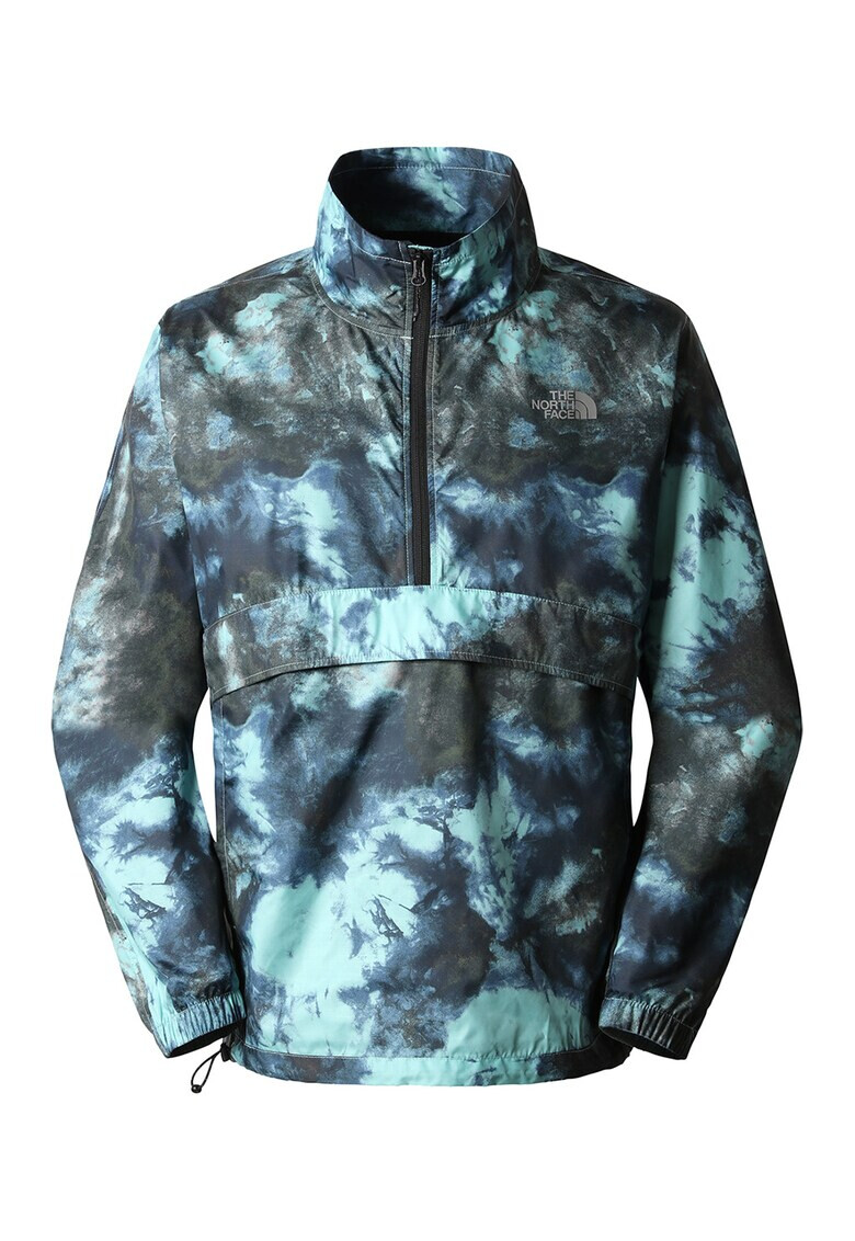 The North Face Яке Crosswind 2000 с принт - Pepit.bg