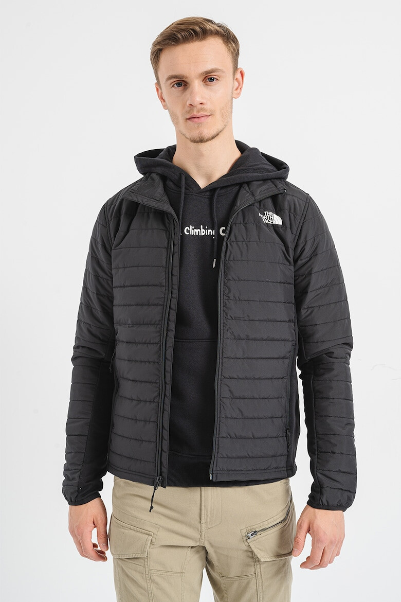 The North Face Зимно яке Canyonlands Hybrid за хайкинг - Pepit.bg