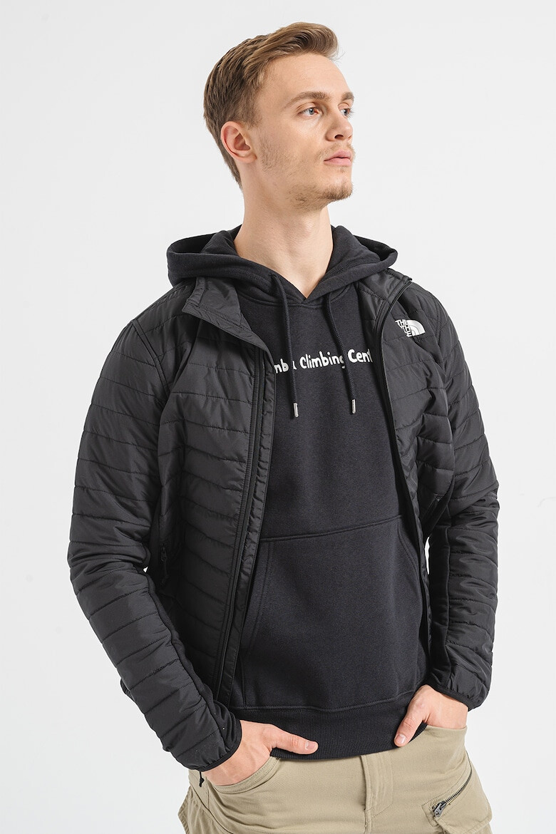 The North Face Зимно яке Canyonlands Hybrid за хайкинг - Pepit.bg