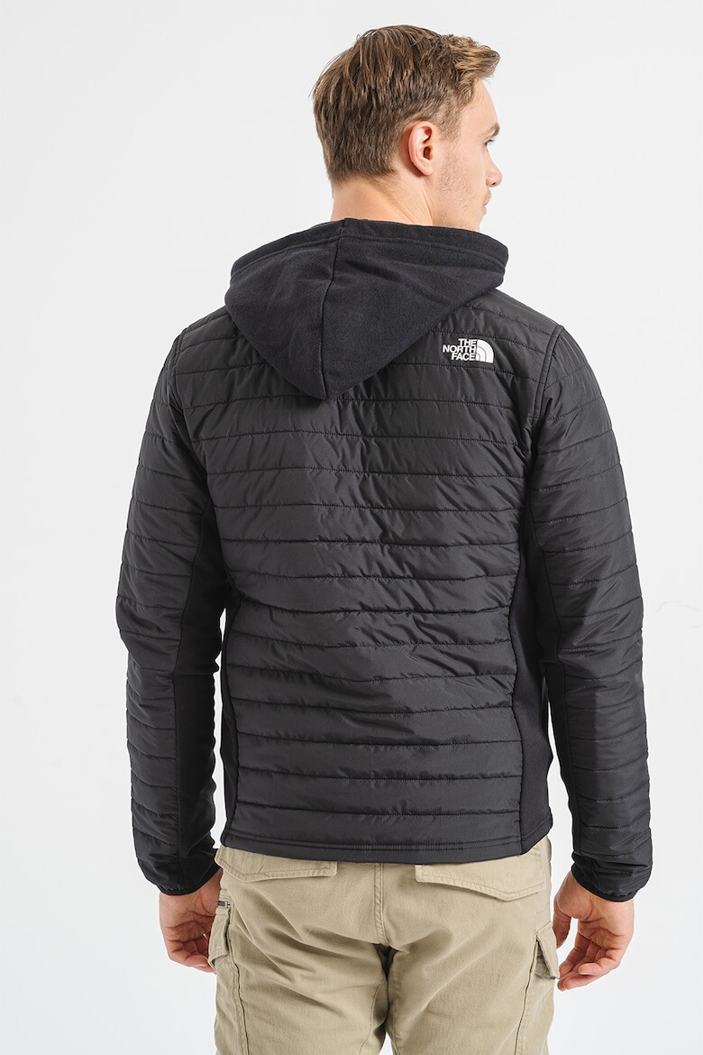 The North Face Зимно яке Canyonlands Hybrid за хайкинг - Pepit.bg