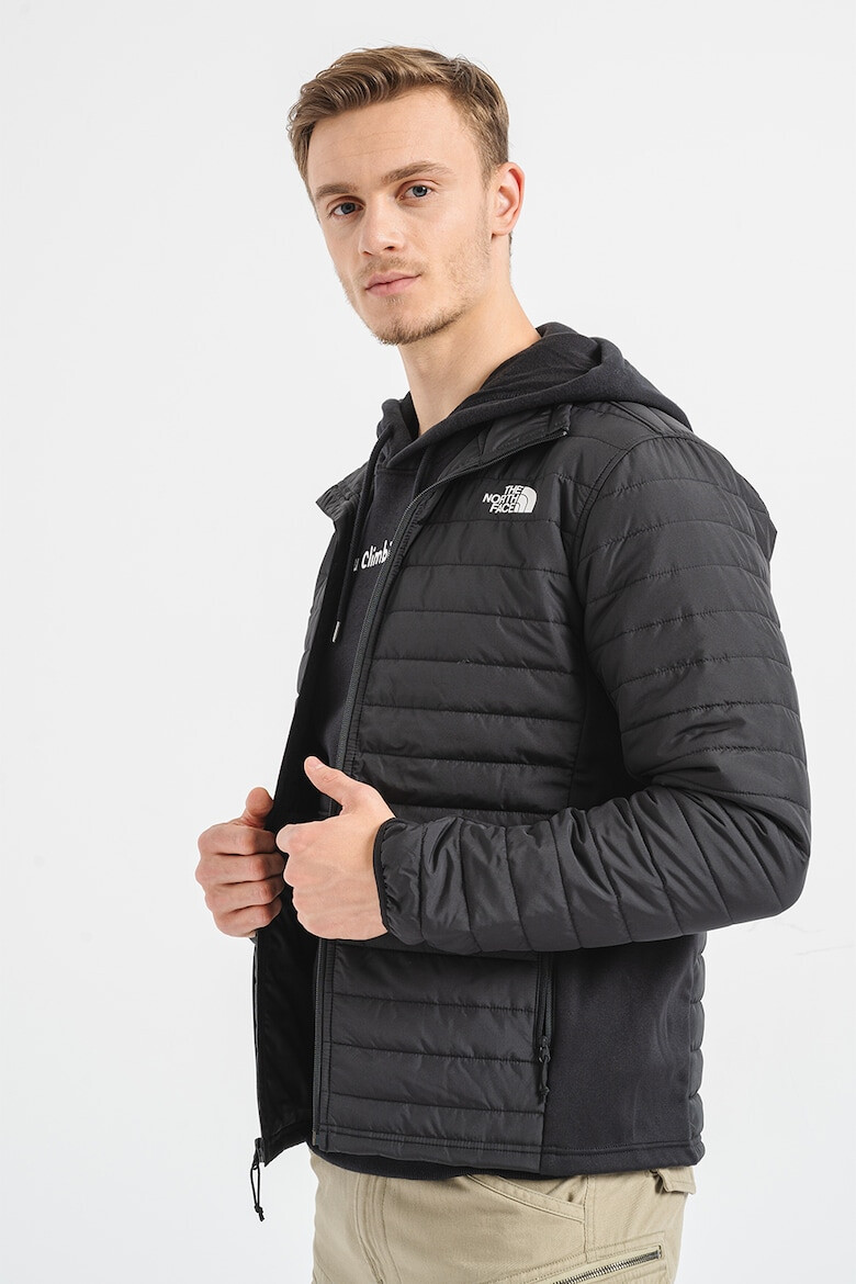 The North Face Зимно яке Canyonlands Hybrid за хайкинг - Pepit.bg