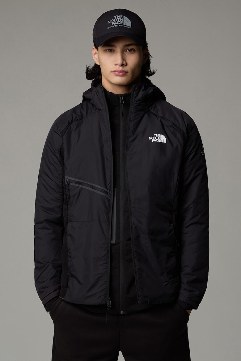 The North Face Зимно яке Hybrid Training с качулка - Pepit.bg