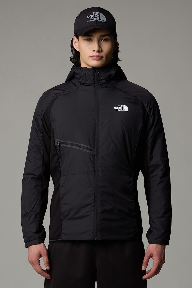 The North Face Зимно яке Hybrid Training с качулка - Pepit.bg