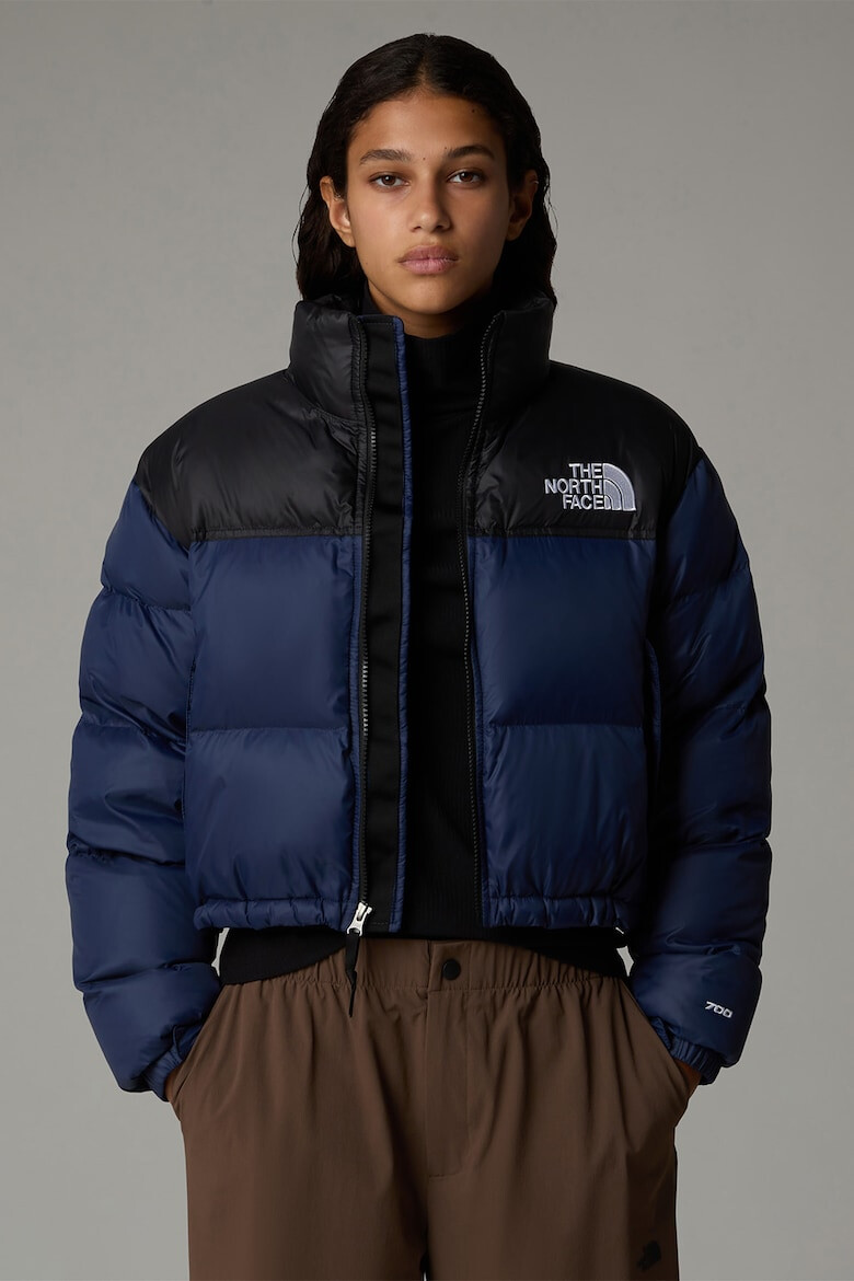 The North Face Късо зимно яке с висока яка - Pepit.bg