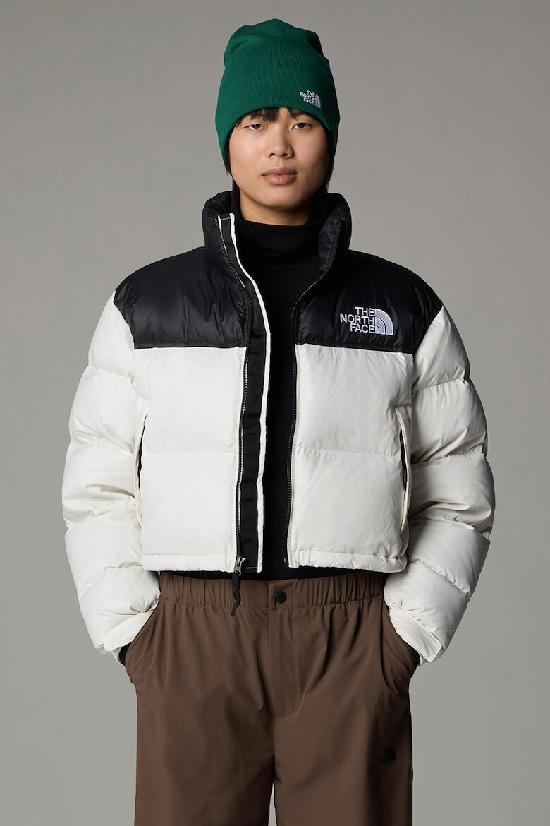 The North Face Късо зимно яке с висока яка - Pepit.bg