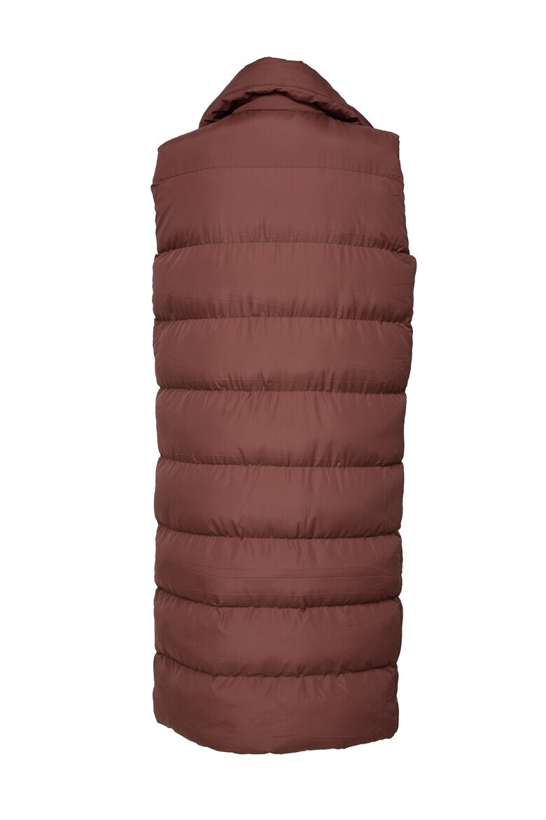 Threadbare Дълъг капитониран елек Reflex - Pepit.bg
