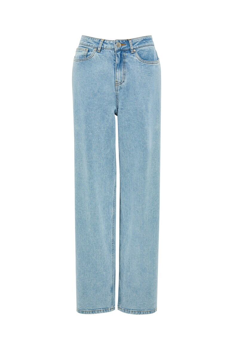 Threadbare Дънки Barcelona 3833 с висока талия - Pepit.bg