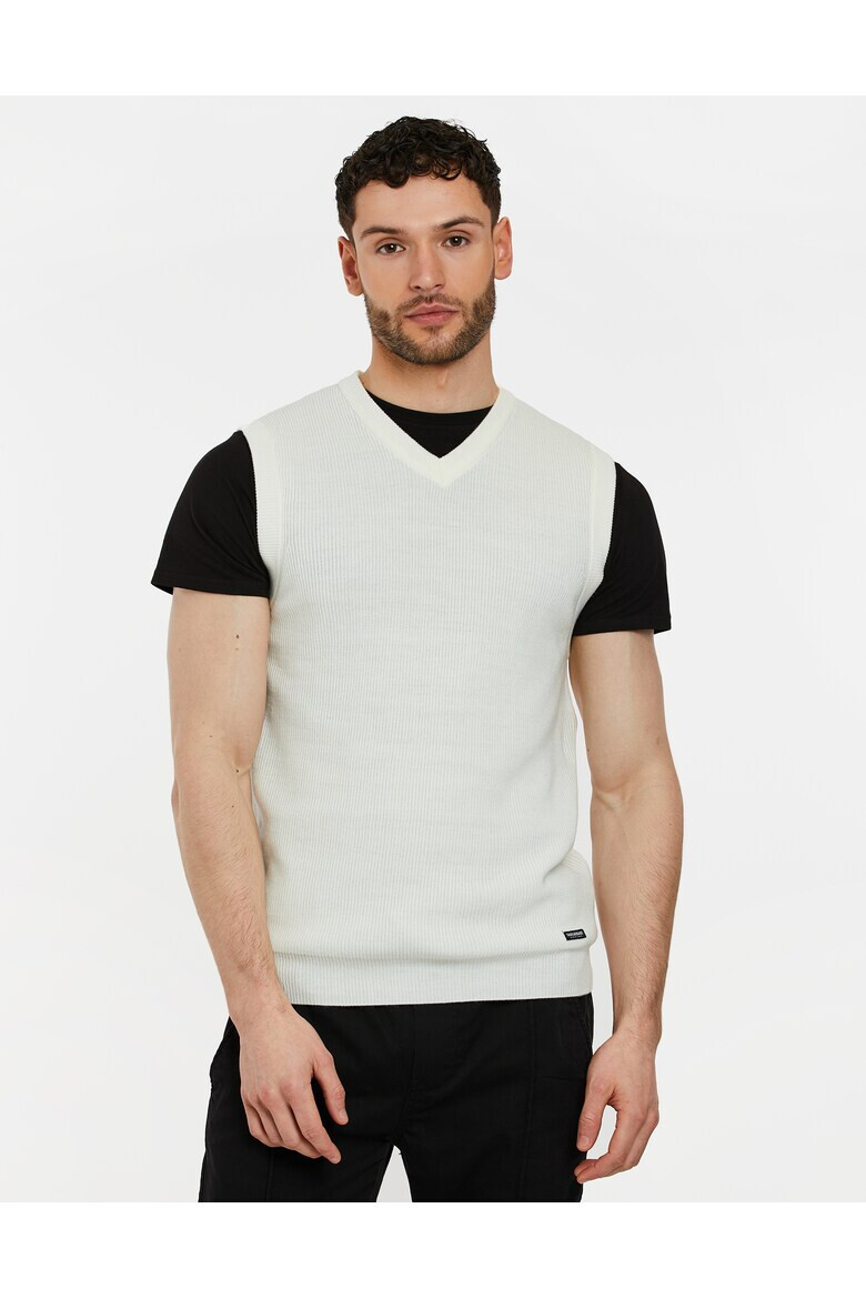 Threadbare Елек Jaylin 3723 с шпиц - Pepit.bg
