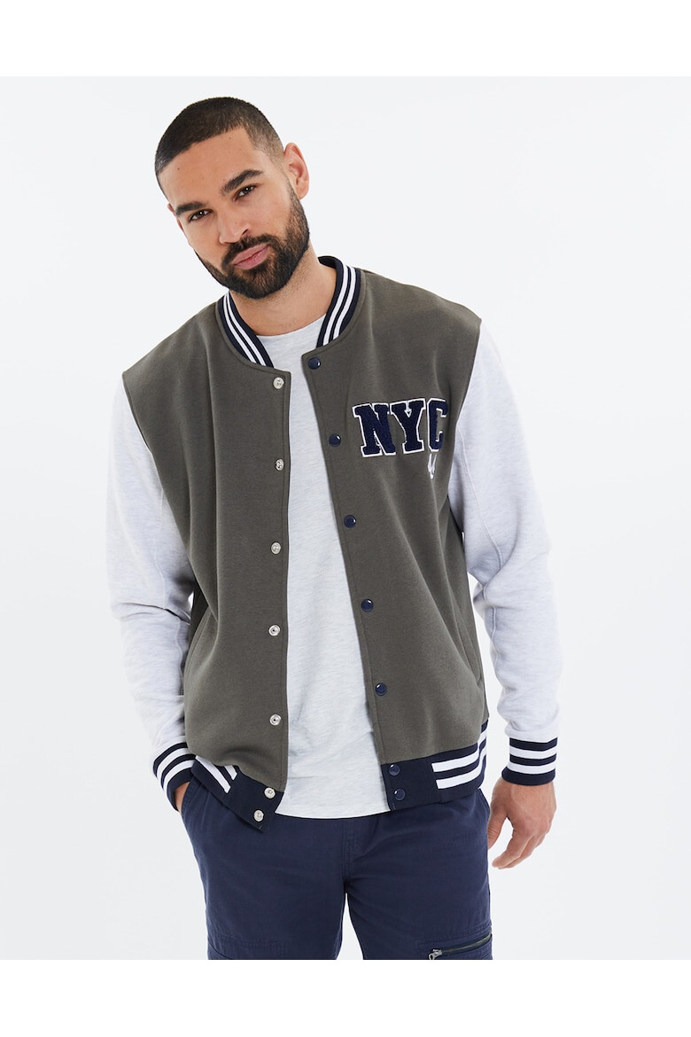 Threadbare Яке Bryce 6871 Varsity - Pepit.bg