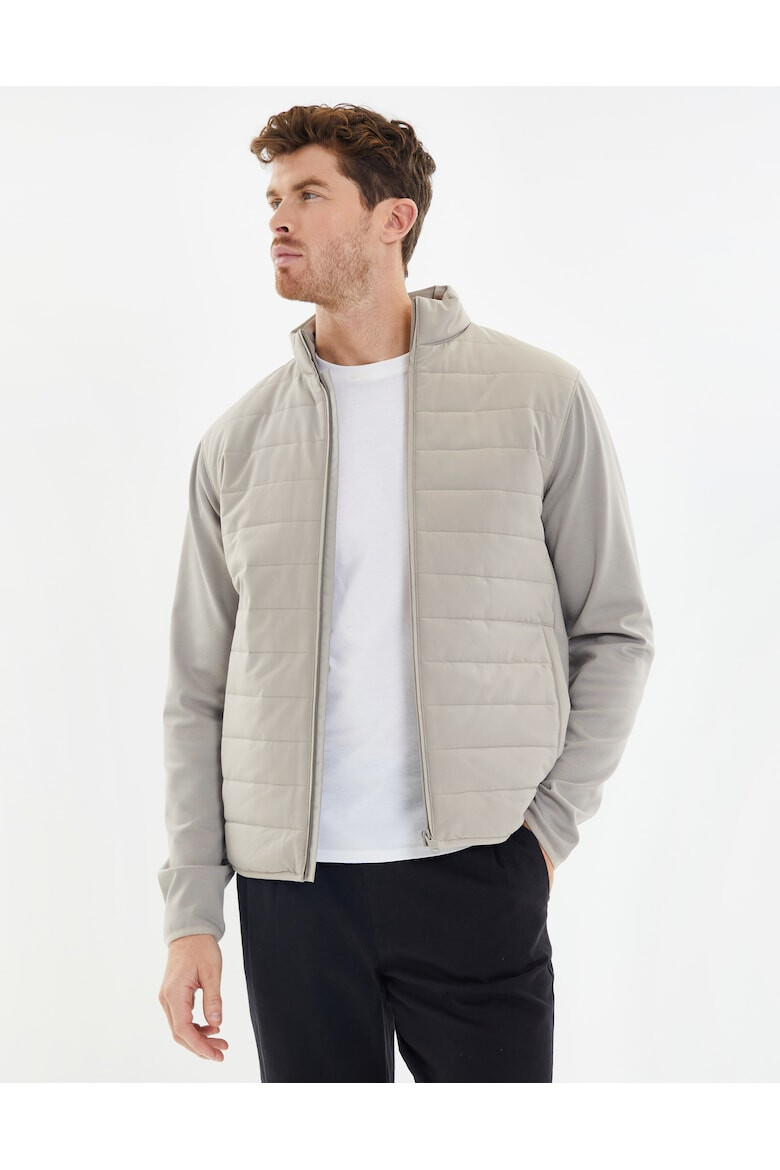 Threadbare Яке THB Aran LUXE 6999 с капитониран дизайн - Pepit.bg