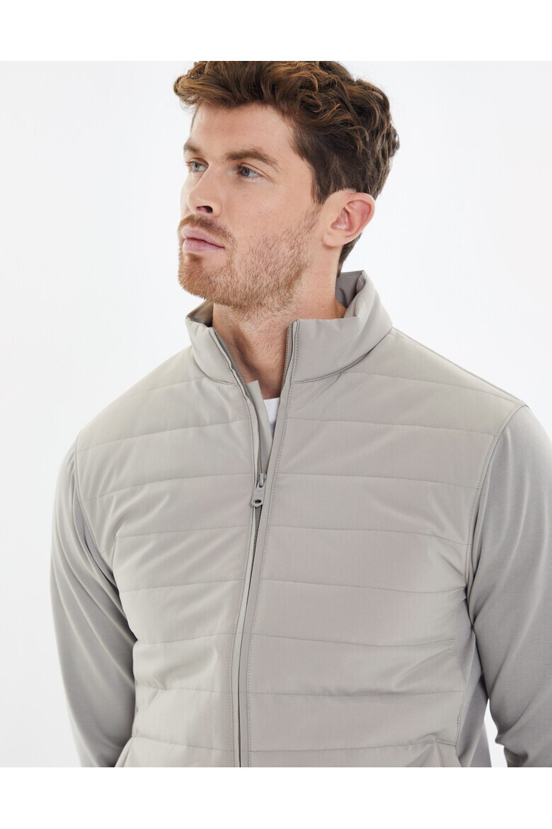 Threadbare Яке THB Aran LUXE 6999 с капитониран дизайн - Pepit.bg