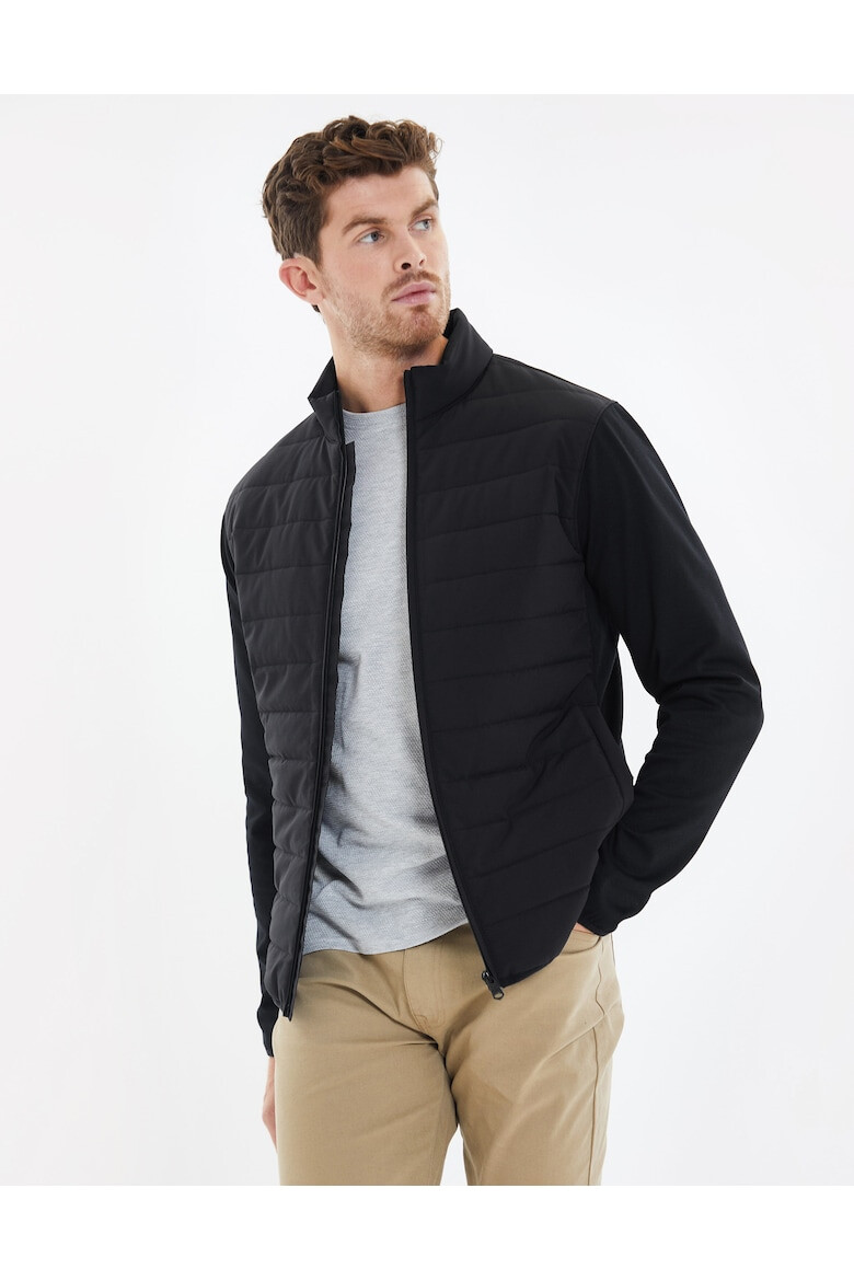 Threadbare Яке THB Aran LUXE 6999 с капитониран дизайн - Pepit.bg