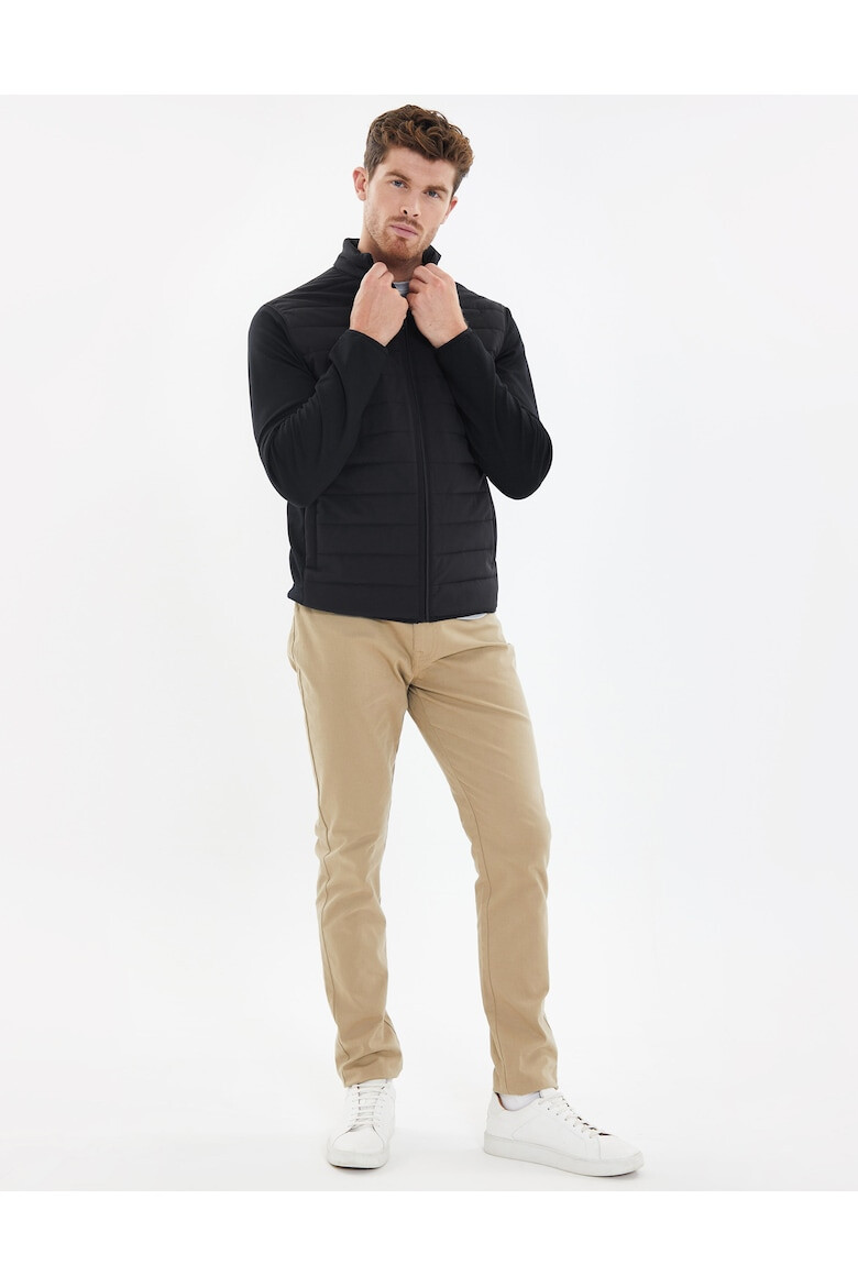 Threadbare Яке THB Aran LUXE 6999 с капитониран дизайн - Pepit.bg