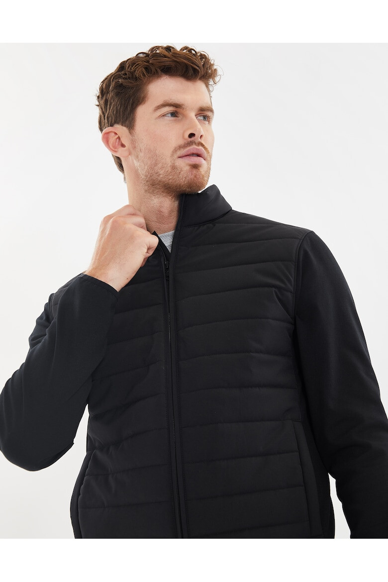 Threadbare Яке THB Aran LUXE 6999 с капитониран дизайн - Pepit.bg