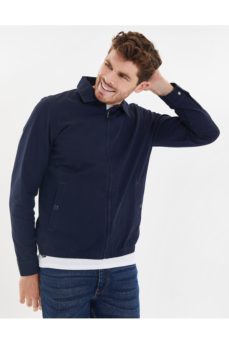Threadbare Яке тип риза THB Jacket Scholar 7127 с остра яка - Pepit.bg