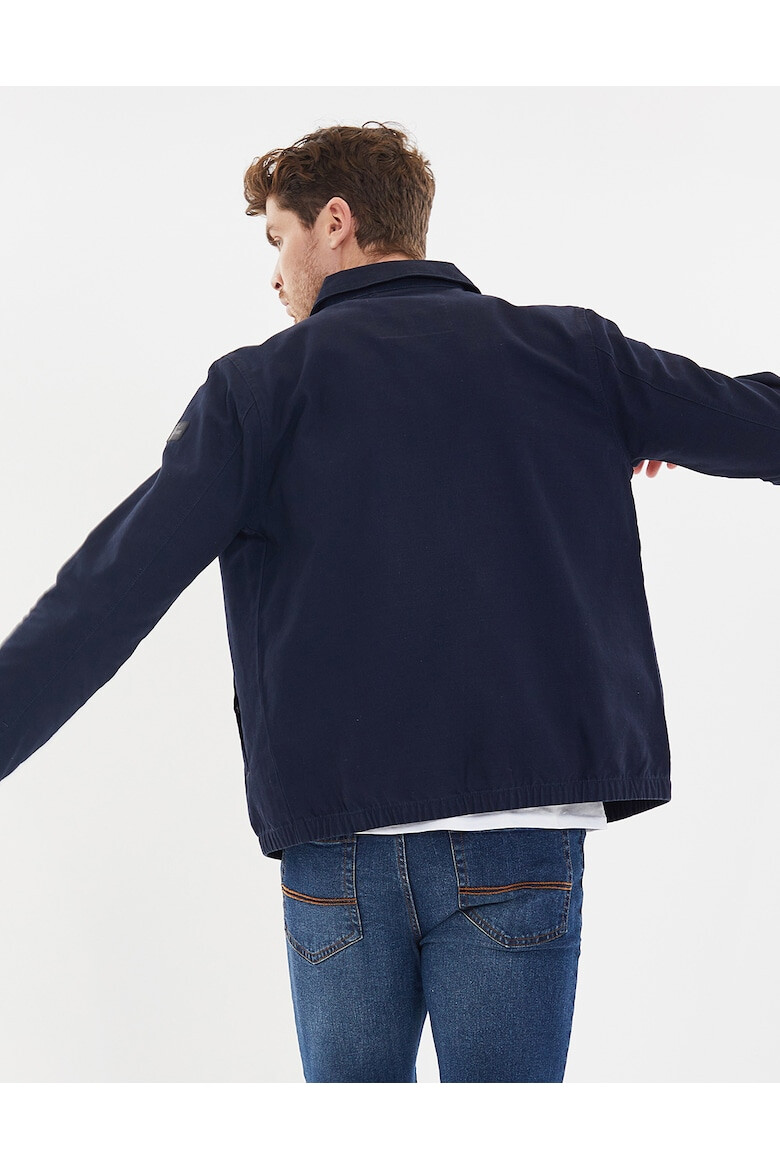 Threadbare Яке тип риза THB Jacket Scholar 7127 с остра яка - Pepit.bg