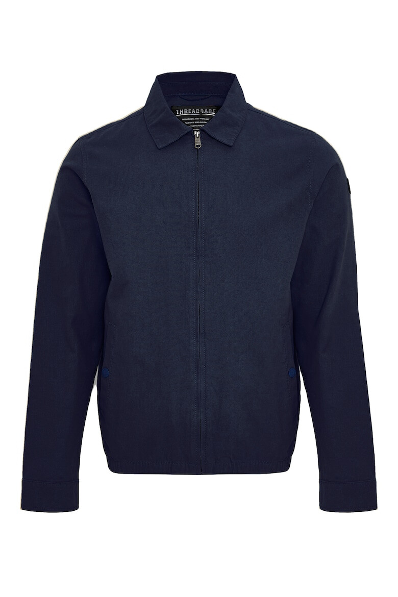 Threadbare Яке тип риза THB Jacket Scholar 7127 с остра яка - Pepit.bg