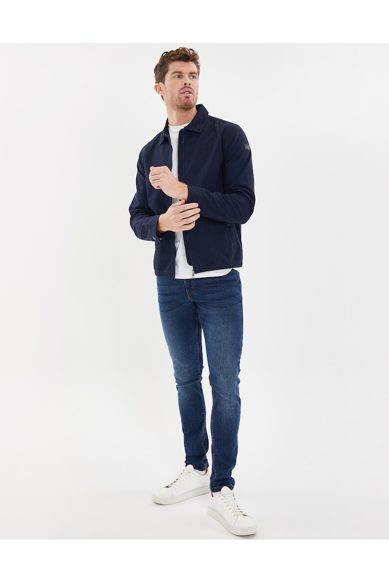 Threadbare Яке тип риза THB Jacket Scholar 7127 с остра яка - Pepit.bg